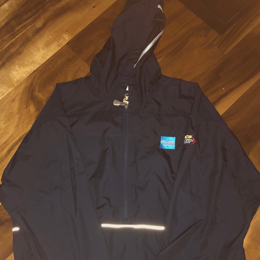RARE US Open 2004 Gear For Sports American Express